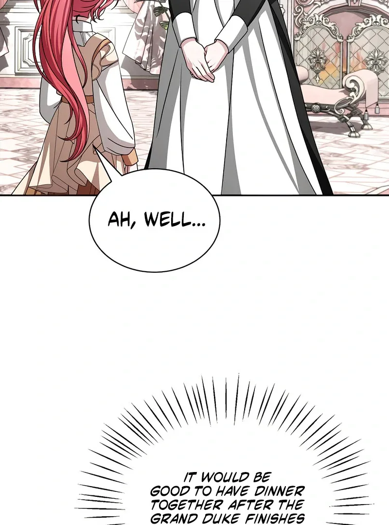 My Fiancé Keeps Trying to Raise Me Chapter 17 page 77