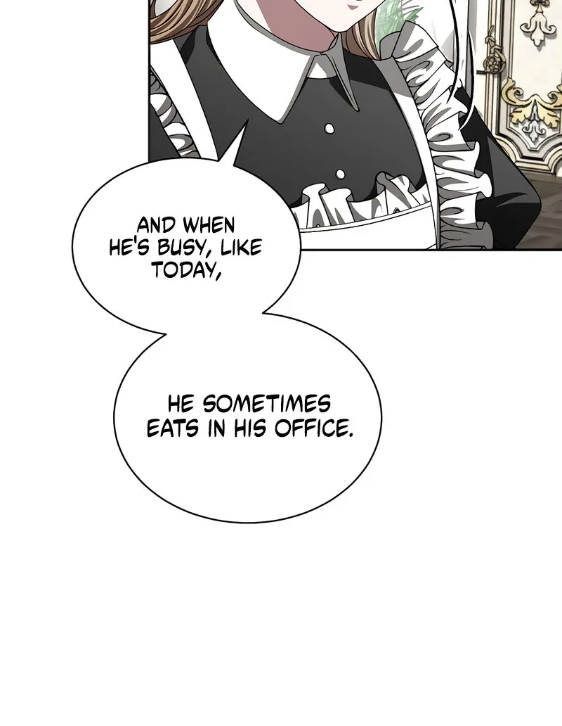 My Fiancé Keeps Trying to Raise Me Chapter 17 page 87