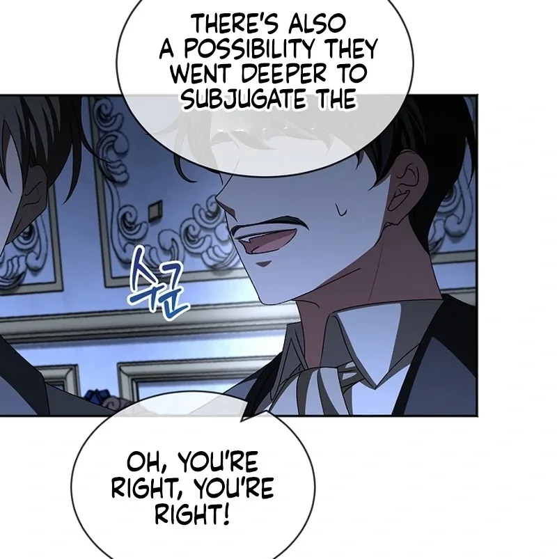 My Fiancé Keeps Trying to Raise Me Chapter 20 page 8