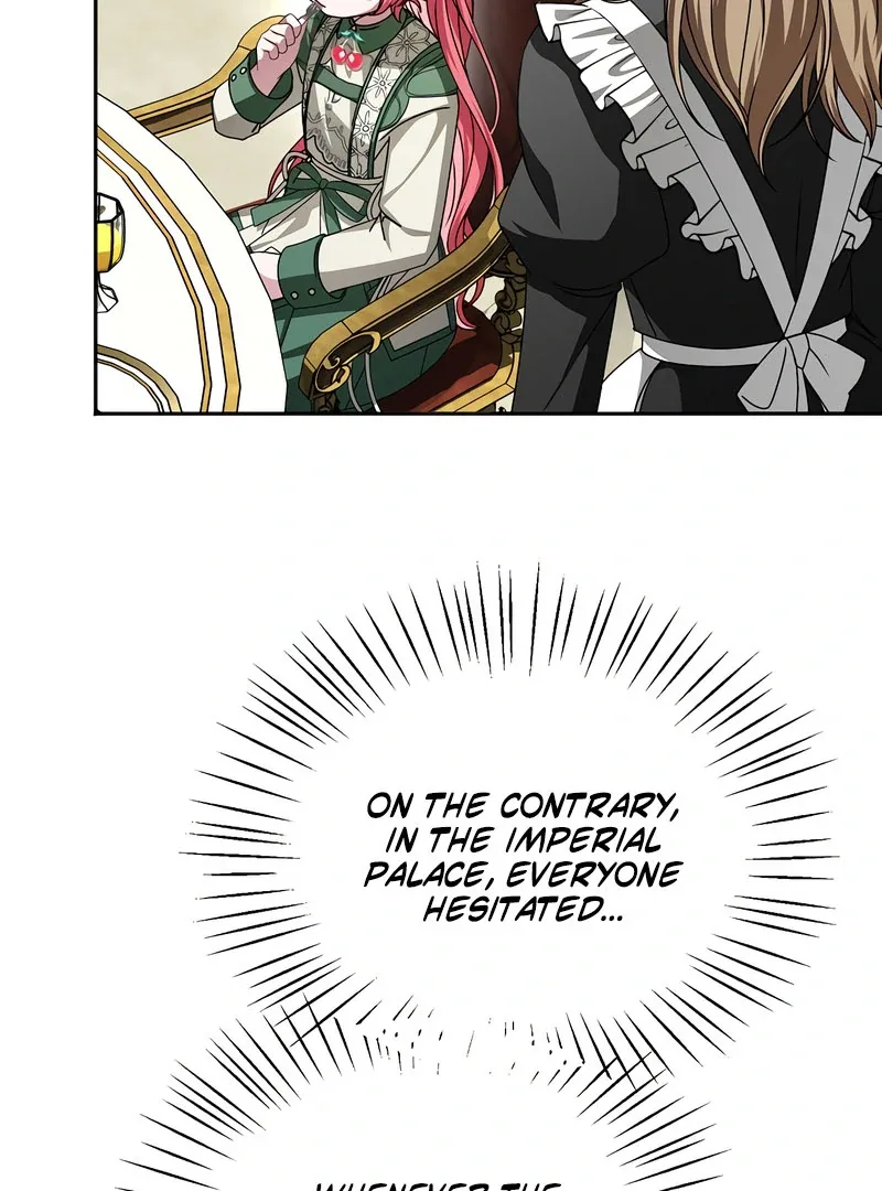 My Fiancé Keeps Trying to Raise Me Chapter 17 page 102