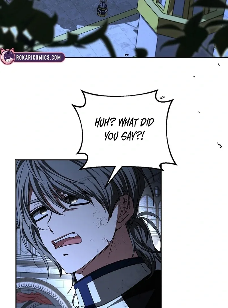 My Fiancé Keeps Trying to Raise Me Chapter 20 page 21