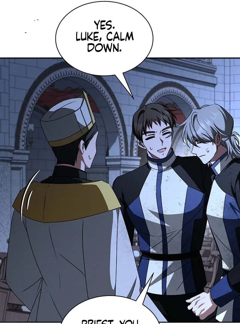My Fiancé Keeps Trying to Raise Me Chapter 20 page 38