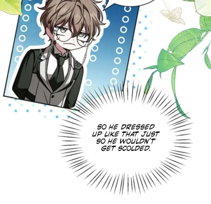 My Fiancé Keeps Trying to Raise Me Chapter 21 page 11