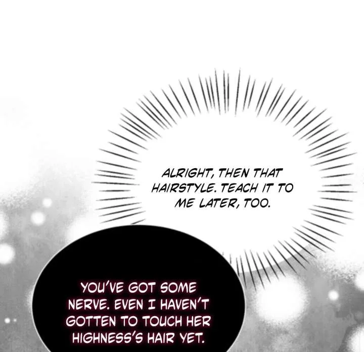 My Fiancé Keeps Trying to Raise Me Chapter 21 page 34