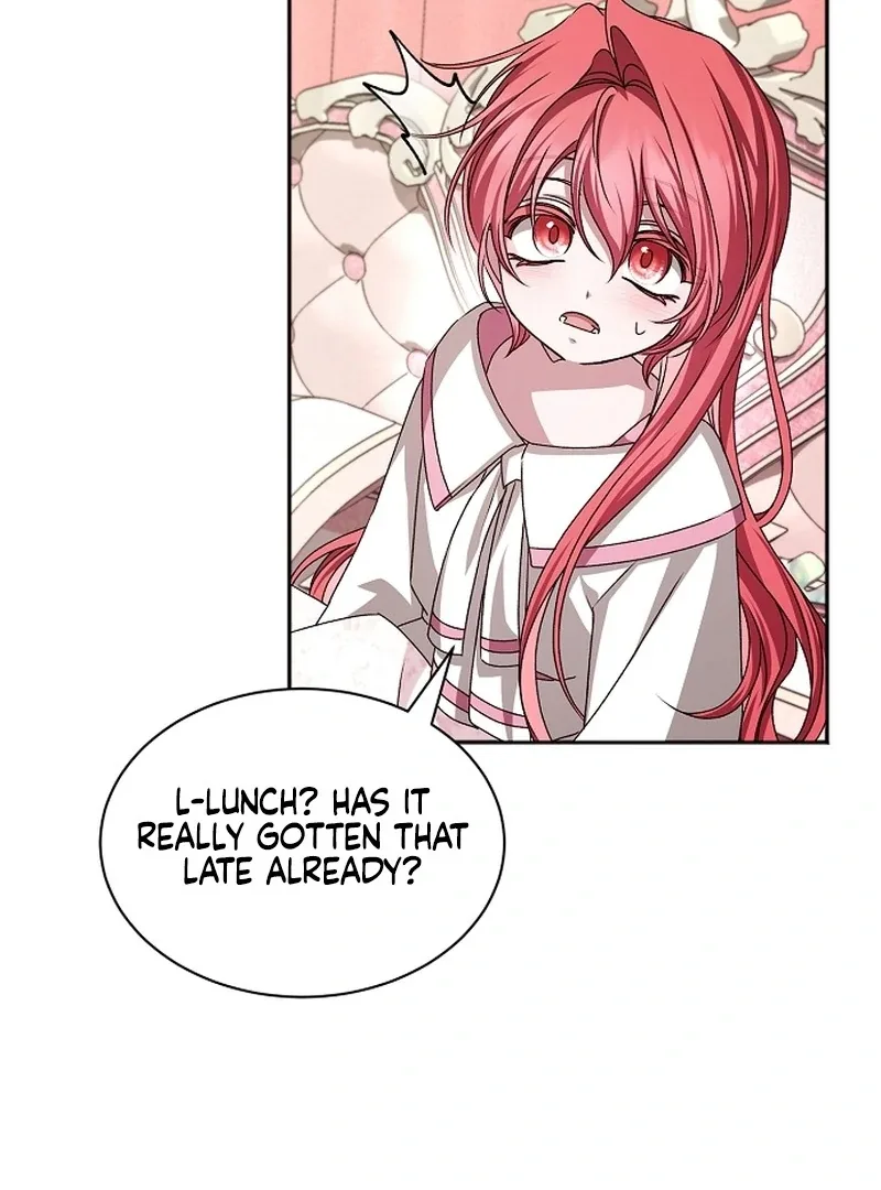My Fiancé Keeps Trying to Raise Me Chapter 20 page 77
