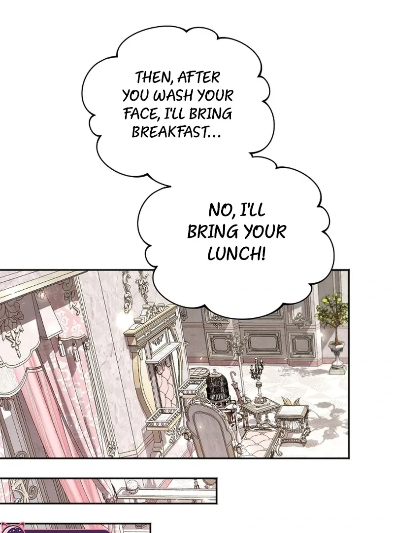 My Fiancé Keeps Trying to Raise Me Chapter 20 page 84