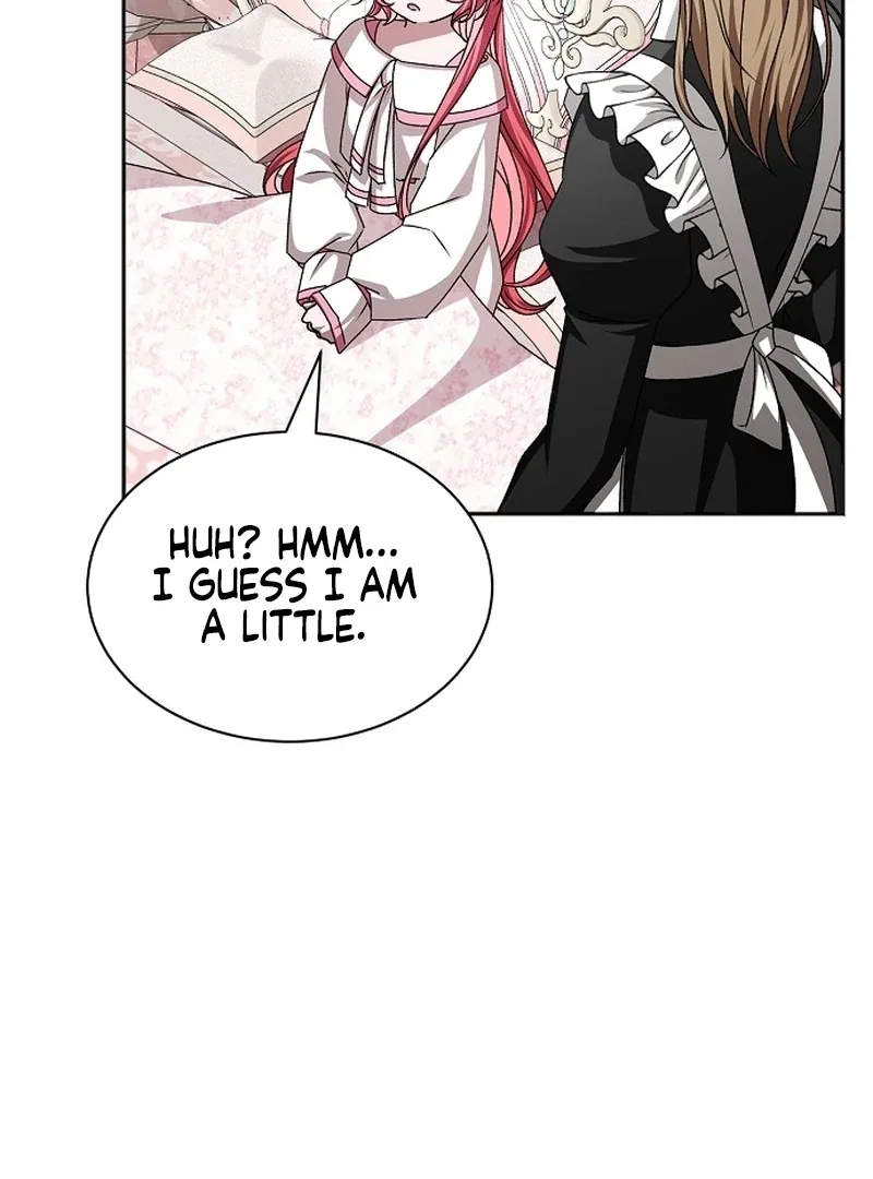 My Fiancé Keeps Trying to Raise Me Chapter 20 page 83