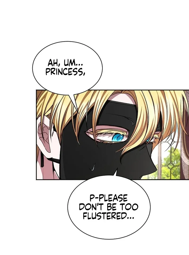 My Fiancé Keeps Trying to Raise Me Chapter 20 page 104