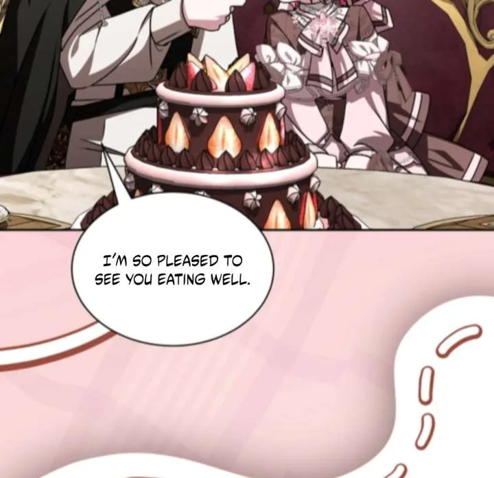 My Fiancé Keeps Trying to Raise Me Chapter 21 page 71