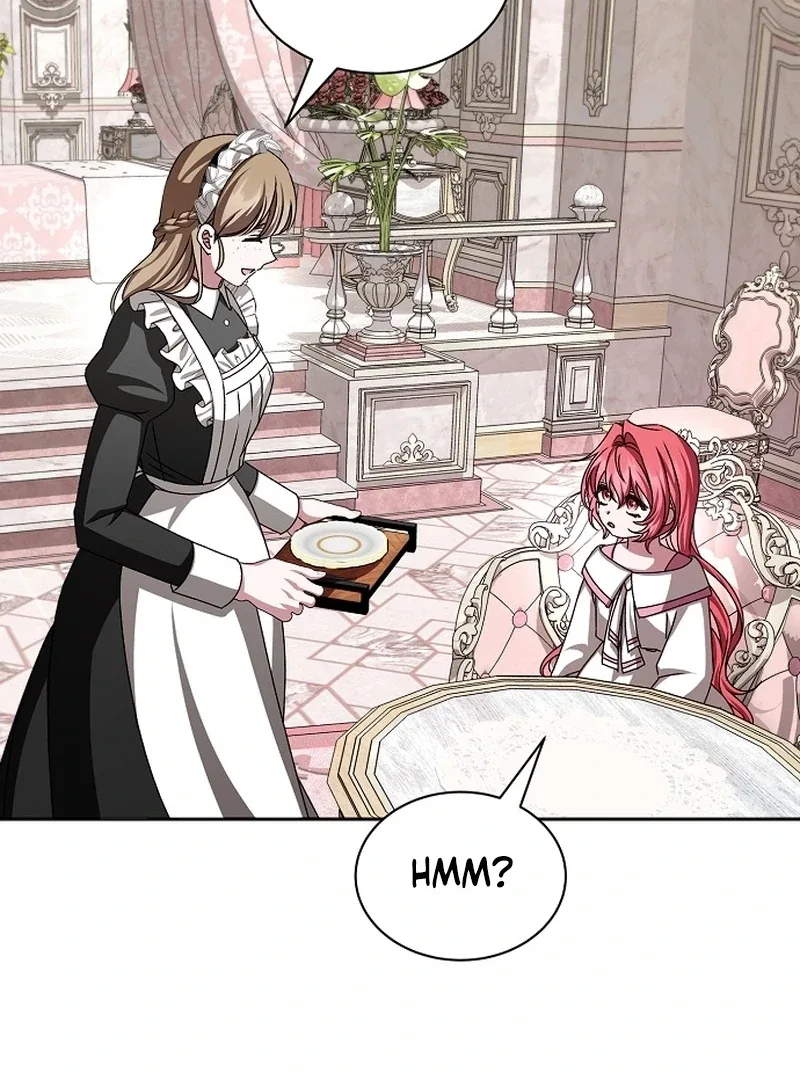 My Fiancé Keeps Trying to Raise Me Chapter 20 page 93