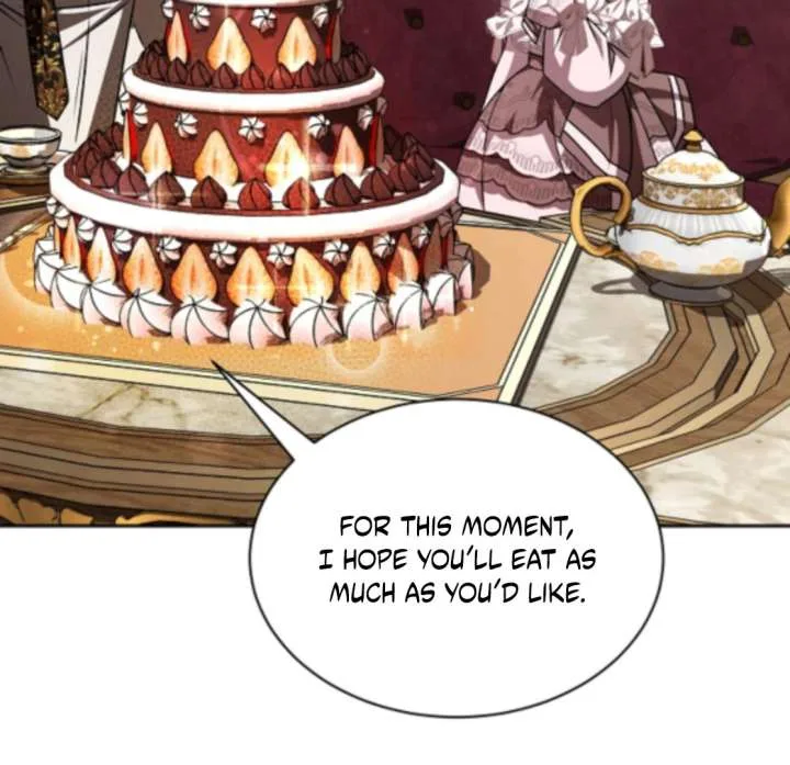My Fiancé Keeps Trying to Raise Me Chapter 21 page 57