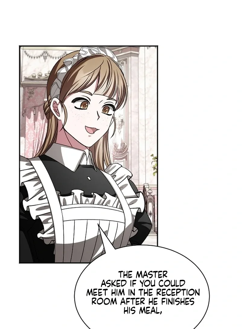 My Fiancé Keeps Trying to Raise Me Chapter 20 page 94