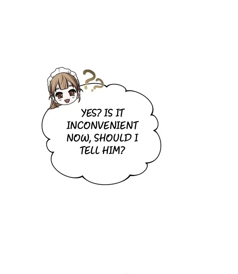 My Fiancé Keeps Trying to Raise Me Chapter 20 page 99