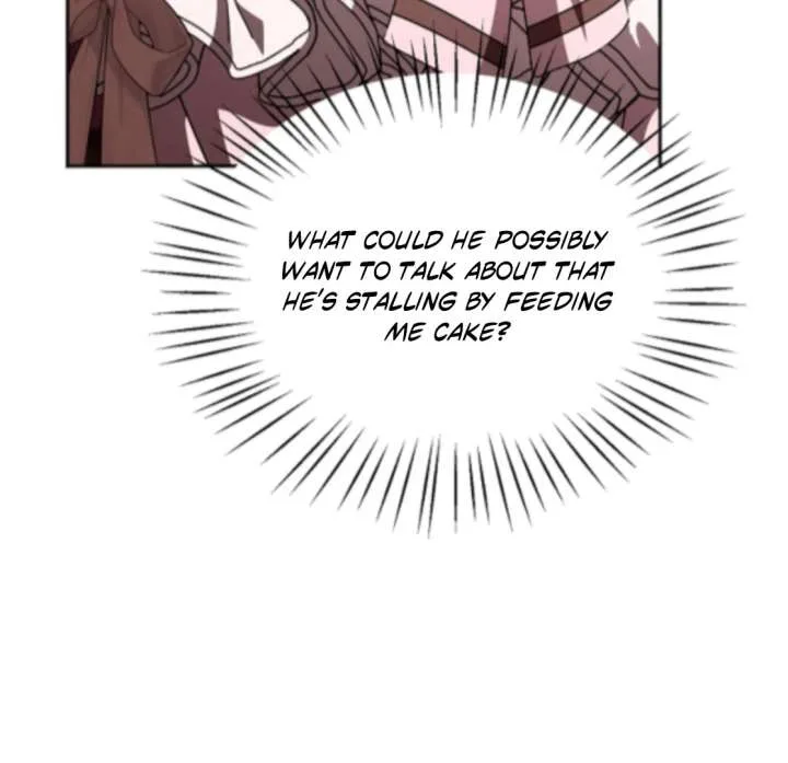 My Fiancé Keeps Trying to Raise Me Chapter 21 page 84