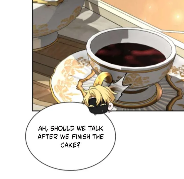 My Fiancé Keeps Trying to Raise Me Chapter 21 page 81