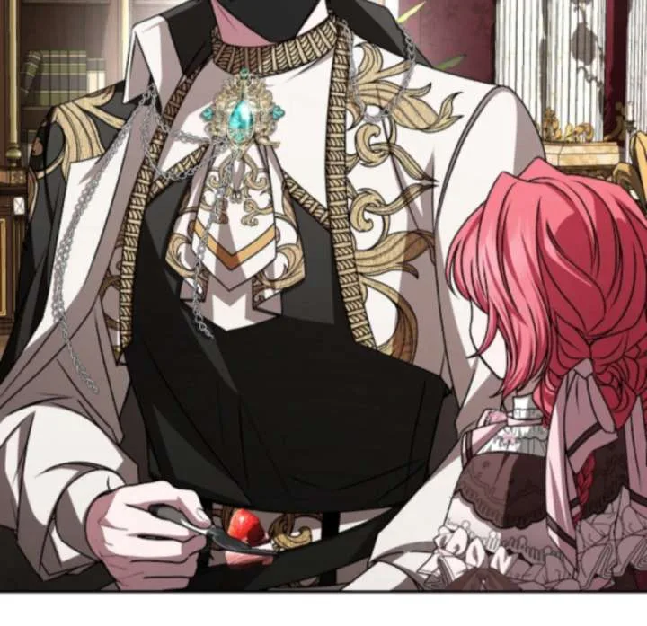 My Fiancé Keeps Trying to Raise Me Chapter 21 page 86