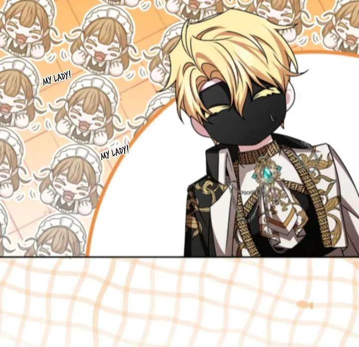 My Fiancé Keeps Trying to Raise Me Chapter 21 page 79