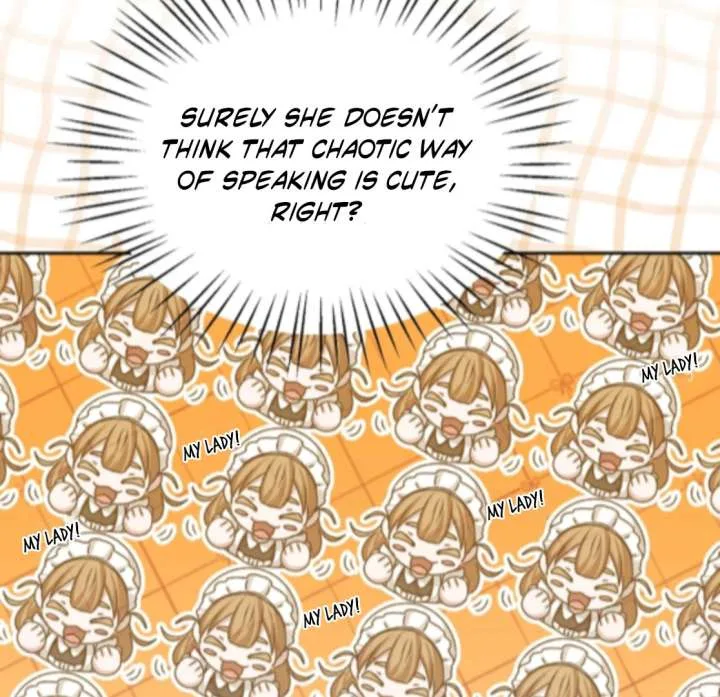 My Fiancé Keeps Trying to Raise Me Chapter 21 page 78