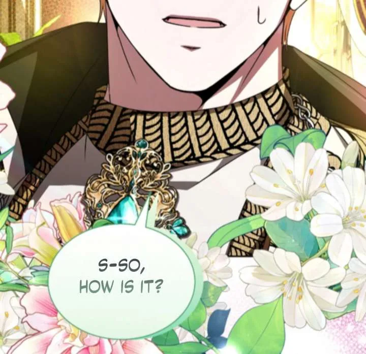 My Fiancé Keeps Trying to Raise Me Chapter 21 page 124