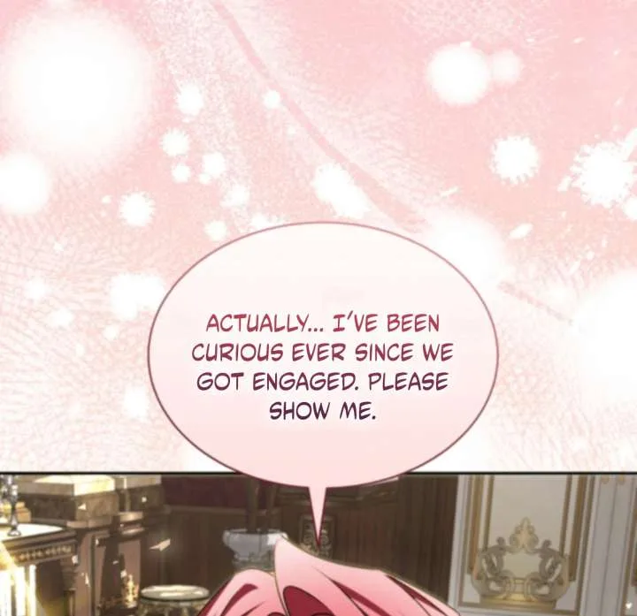 My Fiancé Keeps Trying to Raise Me Chapter 21 page 102