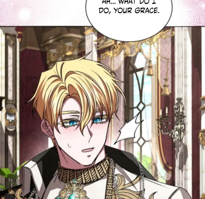 My Fiancé Keeps Trying to Raise Me Chapter 21 page 135