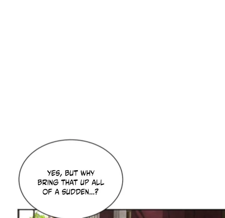 My Fiancé Keeps Trying to Raise Me Chapter 21 page 158
