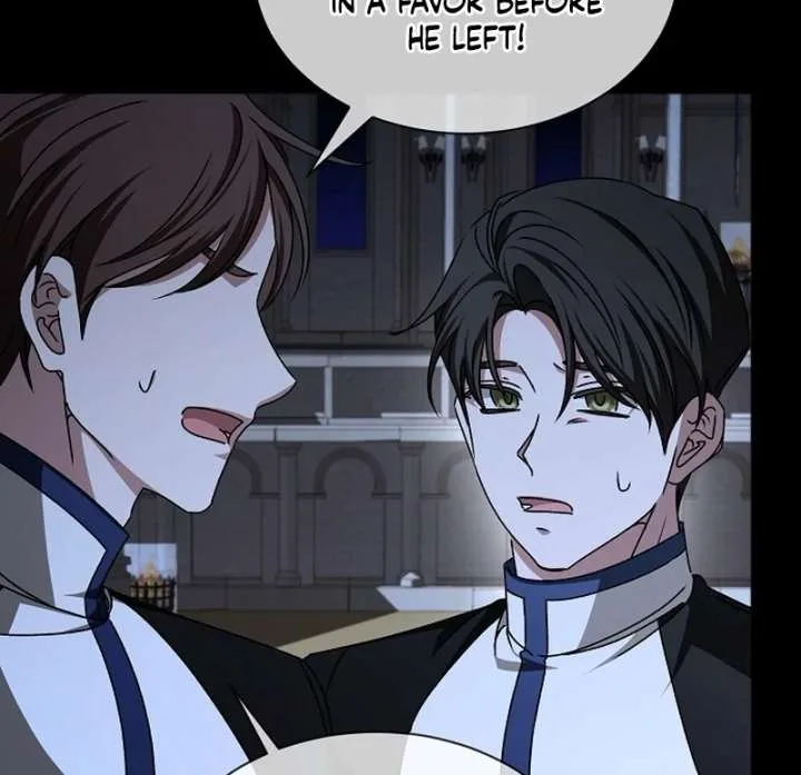 My Fiancé Keeps Trying to Raise Me Chapter 24 page 9