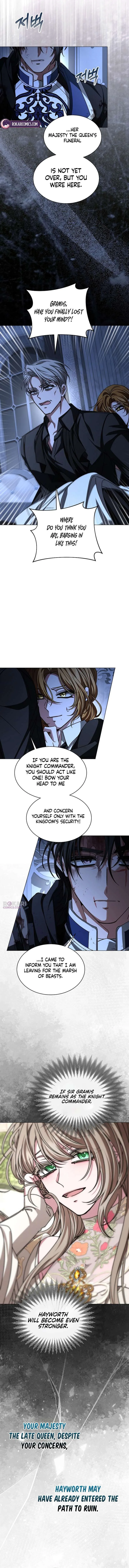 My Fiancé Keeps Trying to Raise Me Chapter 27 page 7