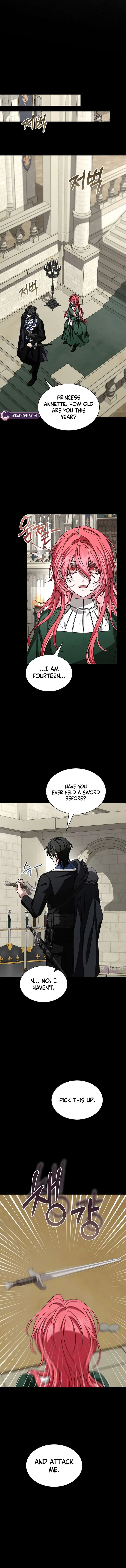My Fiancé Keeps Trying to Raise Me Chapter 27 page 10