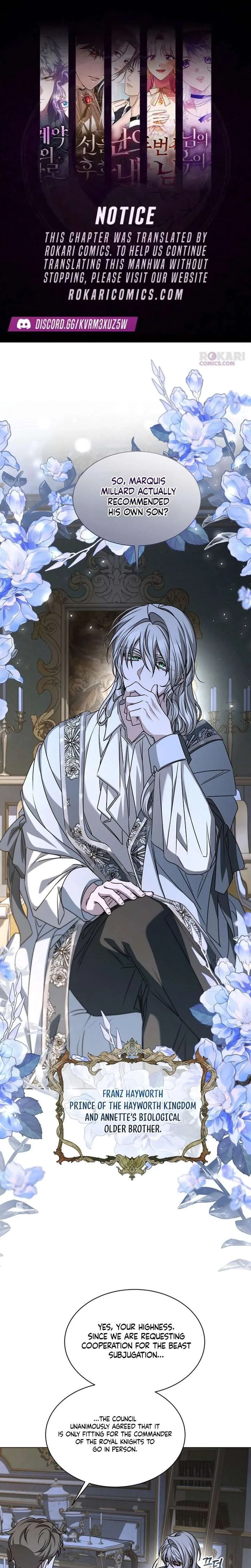 My Fiancé Keeps Trying to Raise Me Chapter 31 page 2