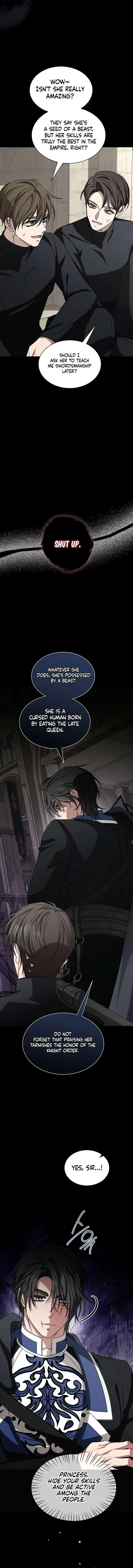 My Fiancé Keeps Trying to Raise Me Chapter 27 page 17