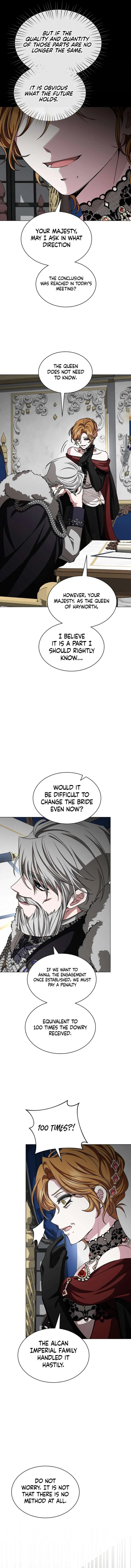 My Fiancé Keeps Trying to Raise Me Chapter 27 page 20