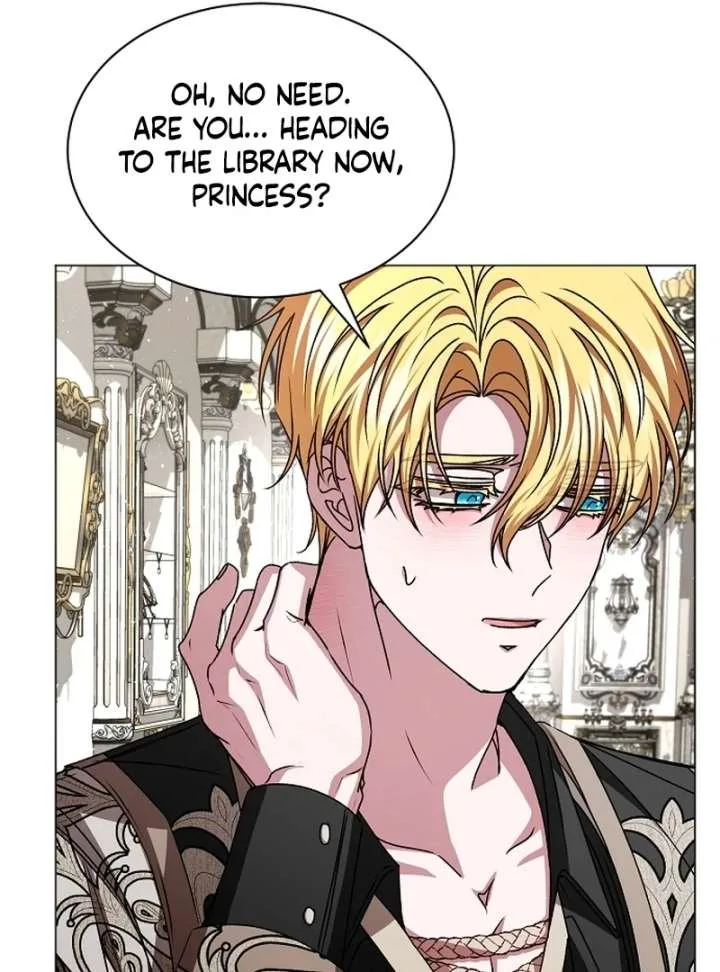 My Fiancé Keeps Trying to Raise Me Chapter 25 page 21