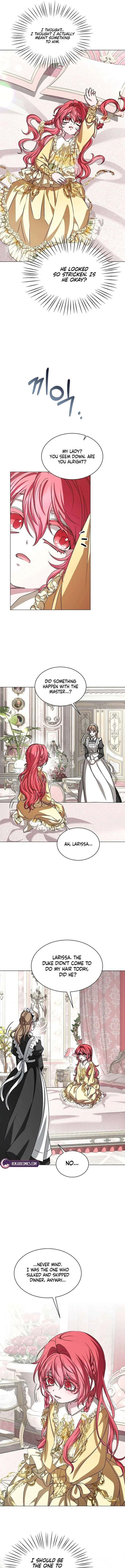 My Fiancé Keeps Trying to Raise Me Chapter 31 page 14