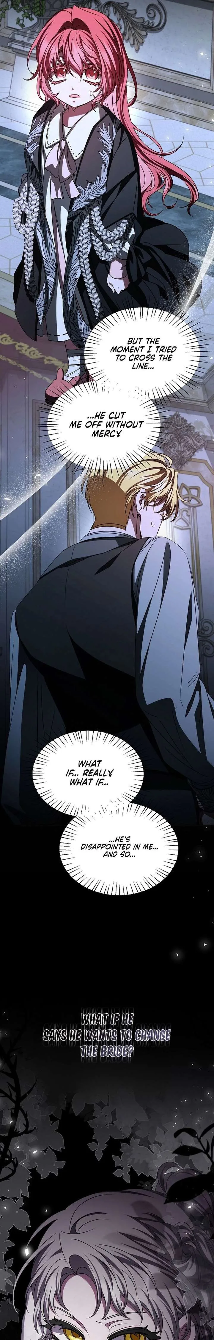 My Fiancé Keeps Trying to Raise Me Chapter 31 page 16