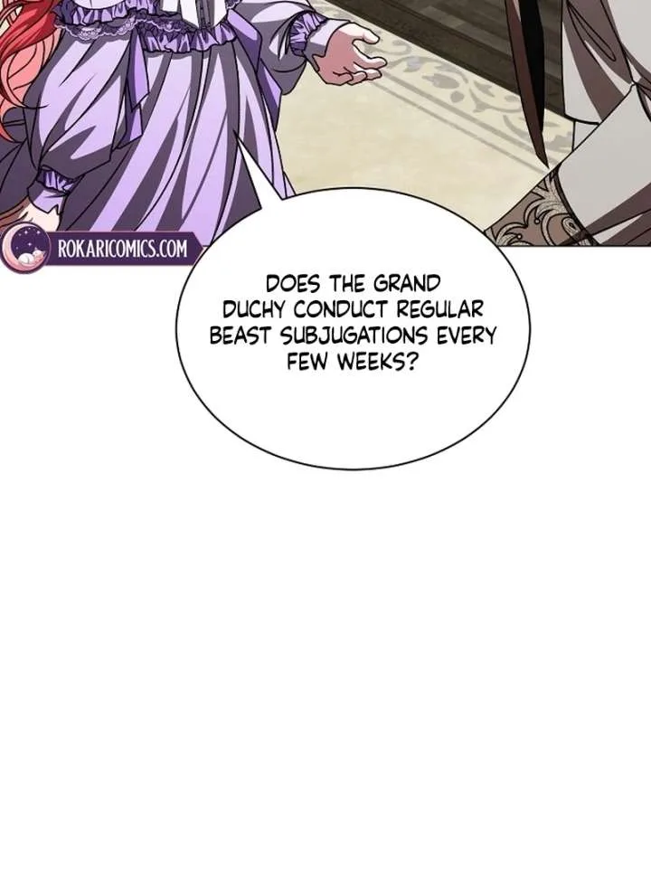 My Fiancé Keeps Trying to Raise Me Chapter 25 page 64
