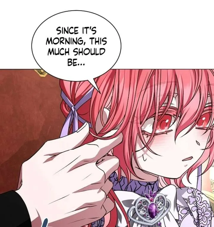 My Fiancé Keeps Trying to Raise Me Chapter 24 page 109