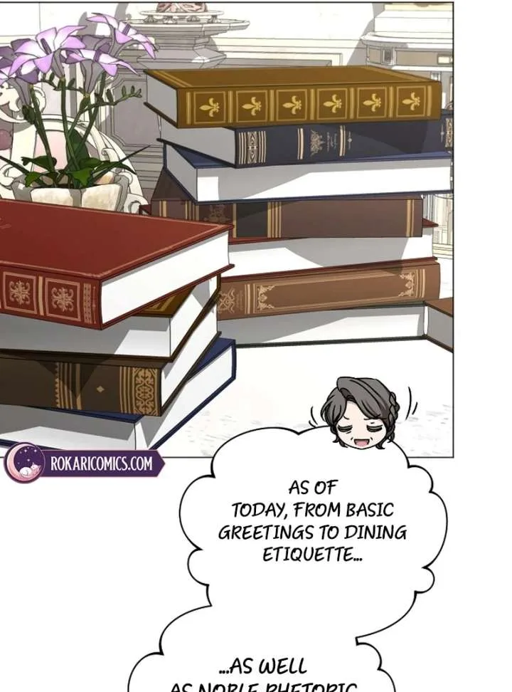 My Fiancé Keeps Trying to Raise Me Chapter 25 page 77