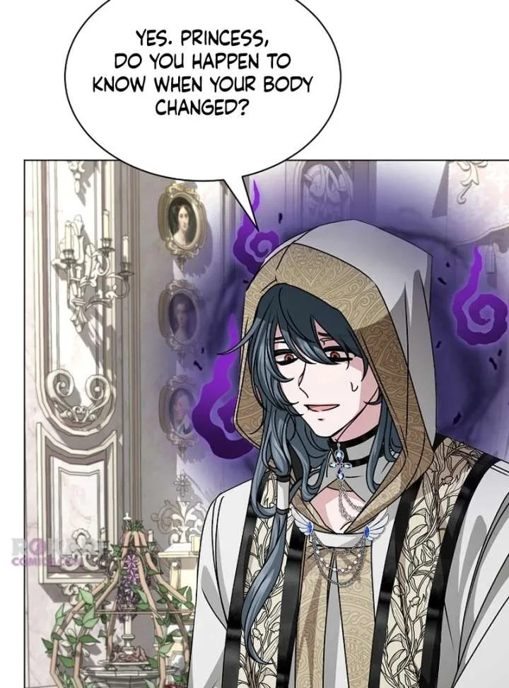 My Fiancé Keeps Trying to Raise Me Chapter 25 page 90
