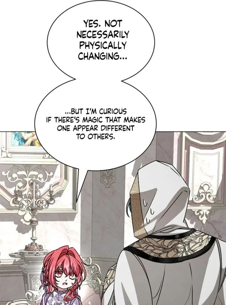My Fiancé Keeps Trying to Raise Me Chapter 25 page 112