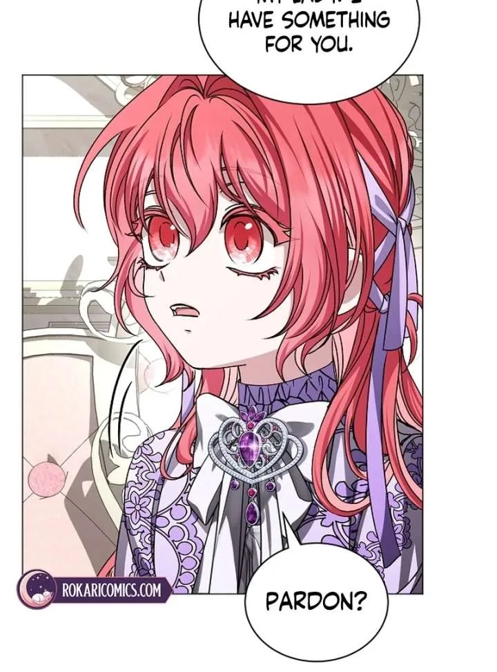 My Fiancé Keeps Trying to Raise Me Chapter 25 page 123