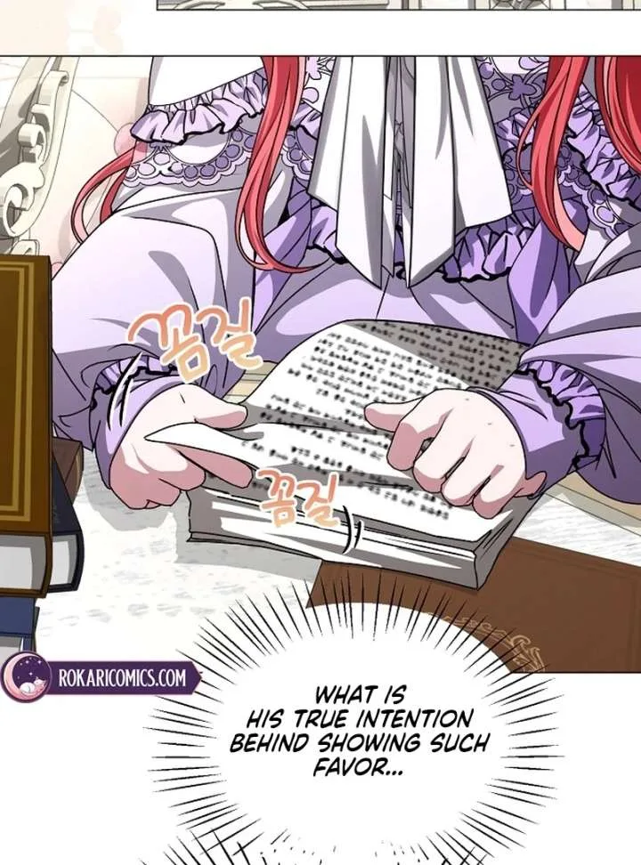 My Fiancé Keeps Trying to Raise Me Chapter 25 page 135
