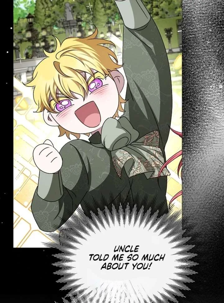 My Fiancé Keeps Trying to Raise Me Chapter 25 page 141