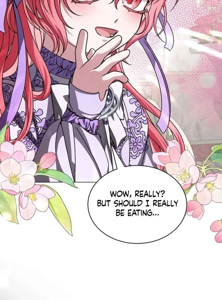 My Fiancé Keeps Trying to Raise Me Chapter 25 page 154