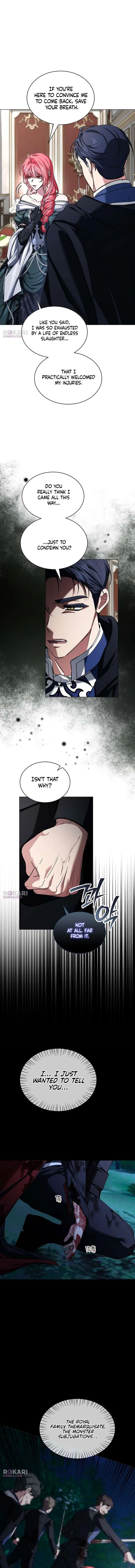 My Fiancé Keeps Trying to Raise Me Chapter 41 page 2