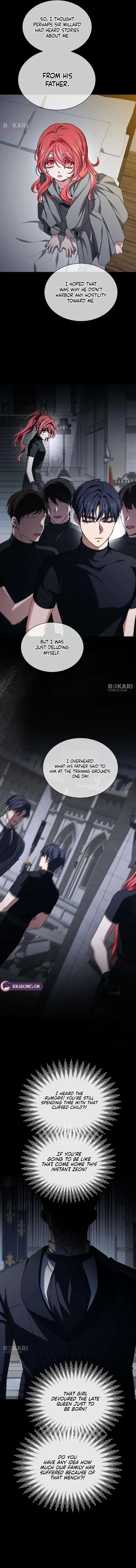 My Fiancé Keeps Trying to Raise Me Chapter 41 page 10