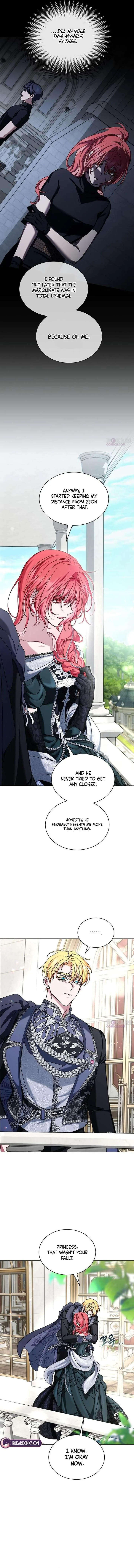 My Fiancé Keeps Trying to Raise Me Chapter 41 page 11