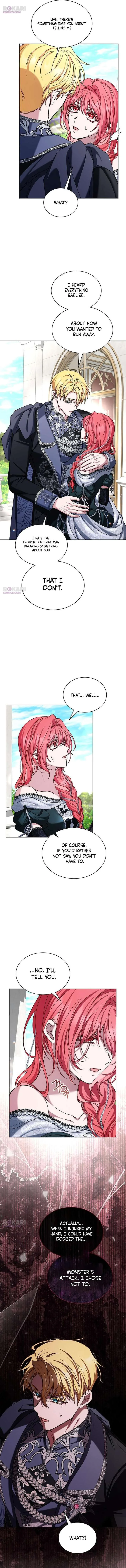 My Fiancé Keeps Trying to Raise Me Chapter 41 page 12