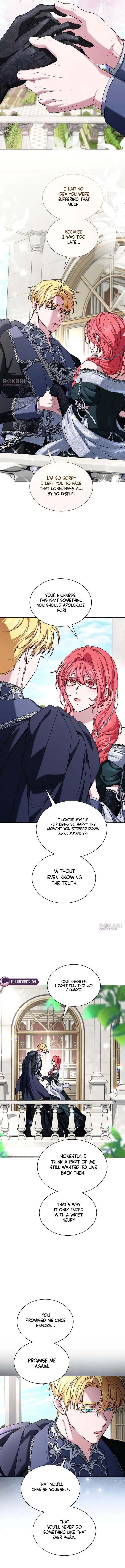 My Fiancé Keeps Trying to Raise Me Chapter 41 page 14