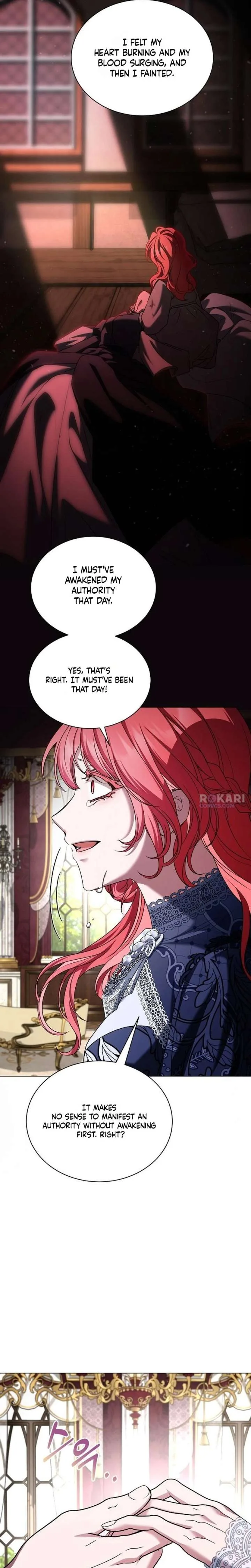 My Fiancé Keeps Trying to Raise Me Chapter 44 page 14